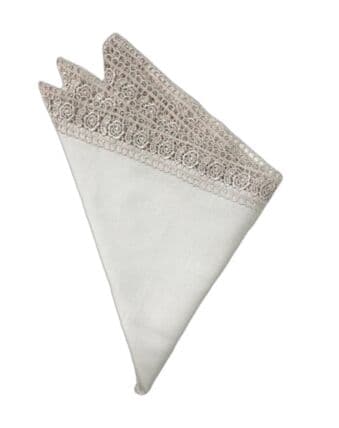 Isabelle Natural null napkin rental