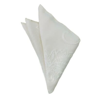 Camila Ivory null napkin rental