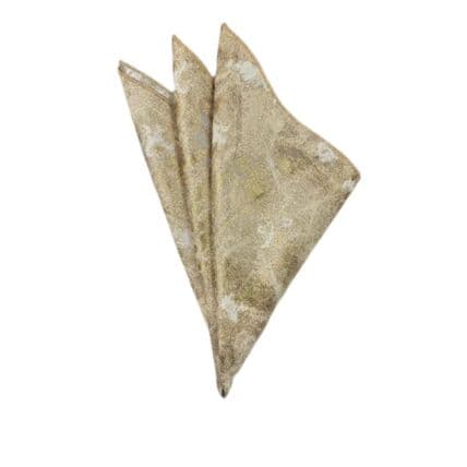 Quartz Gold null napkin rental