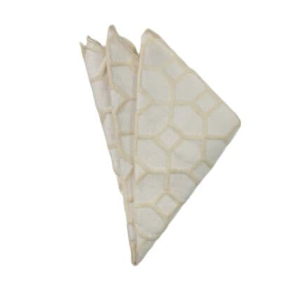 Grace Ivory null napkin rental