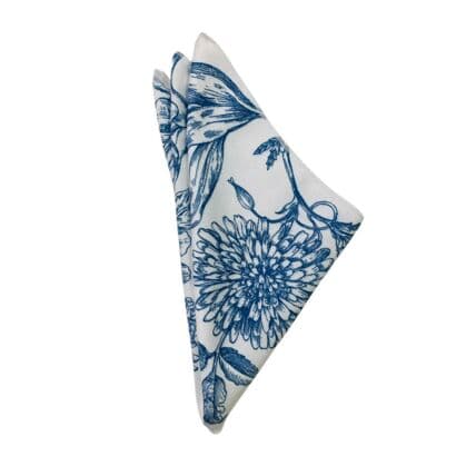 Alejandra Azul null napkin rental