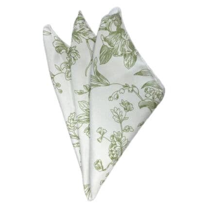 Victoria Green null napkin rental