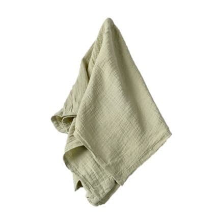 Rustico Olive Green null napkin rental