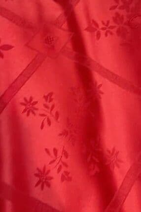 Roma Red null tablecloth linen rental