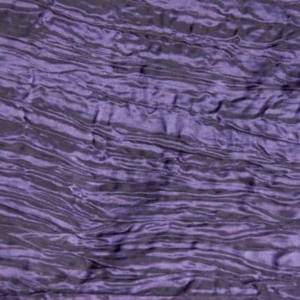 Crinkle Purple null tablecloth linen rental
