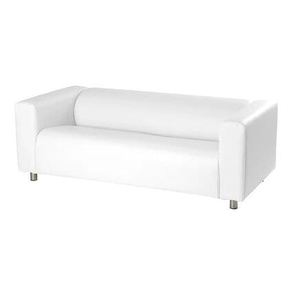 Lounge Sofa White chair rental