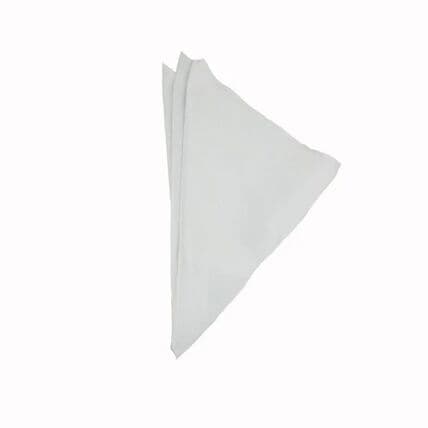 Polyester White napkin rental