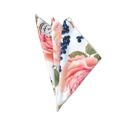 Butterflies Garden null napkin rental