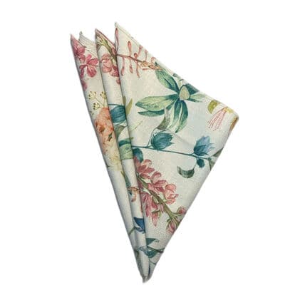 Tuscany Garden null napkin rental