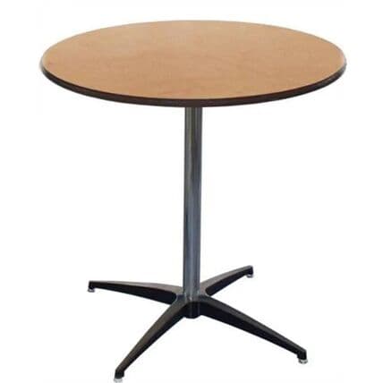 High Boys table rental