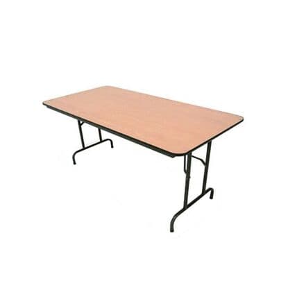 Rectangle 6 Feet table rental