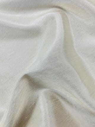 Dupioni Bone tablecloth linen rental