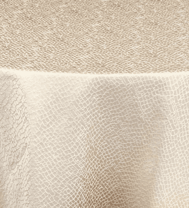 Classic Stone null tablecloth linen rental