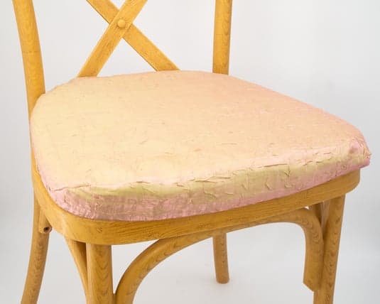 Galaxy Pink Lime cushion cover rental