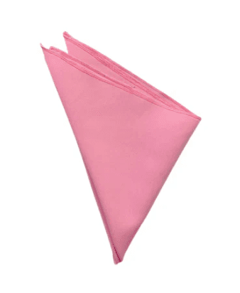 Polyester Pink napkin rental