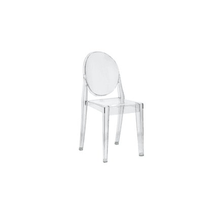 Ghost Petit Chairs chair rental