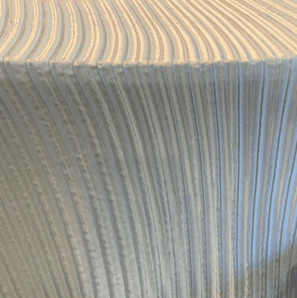 Abela Ivory tablecloth linen rental