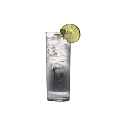 High Ball Glasses glassware rental