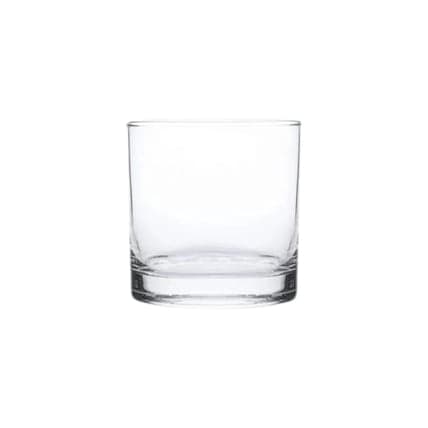 Whiskey glass glassware rental