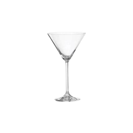 Martini Glass glassware rental