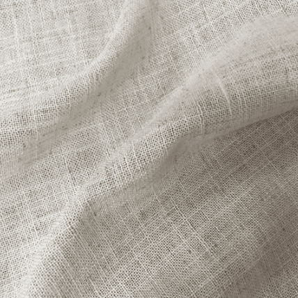 Belfast Ivory tablecloth linen rental