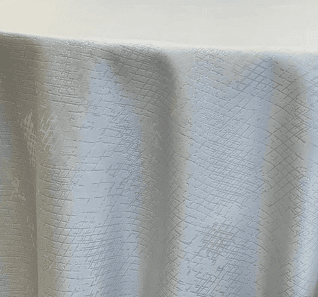 Cely Ivory (Reversible) null tablecloth linen rental