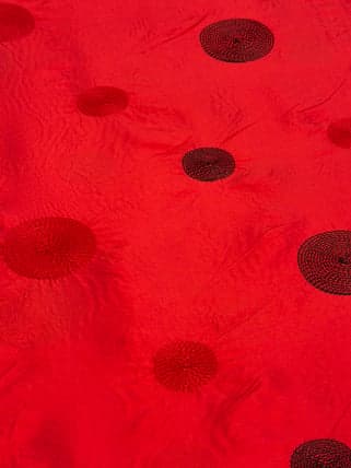 Olympus Scarlet tablecloth linen rental