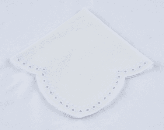 Matilda White napkin rental
