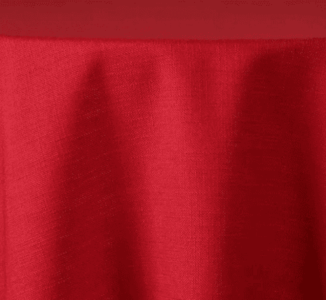 Expo Linen Red napkin rental