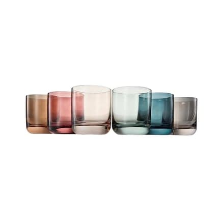 Arcoiris Water Glasses glassware rental