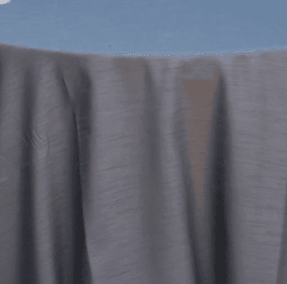 Dupioni Cobalt Blue napkin rental