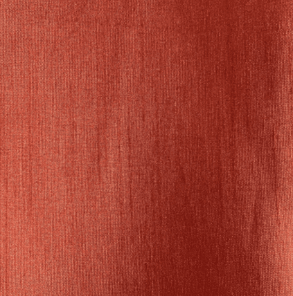 Dupioni Terracota napkin rental